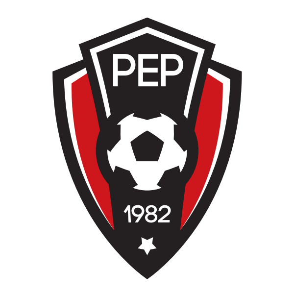 PEP logo white med
